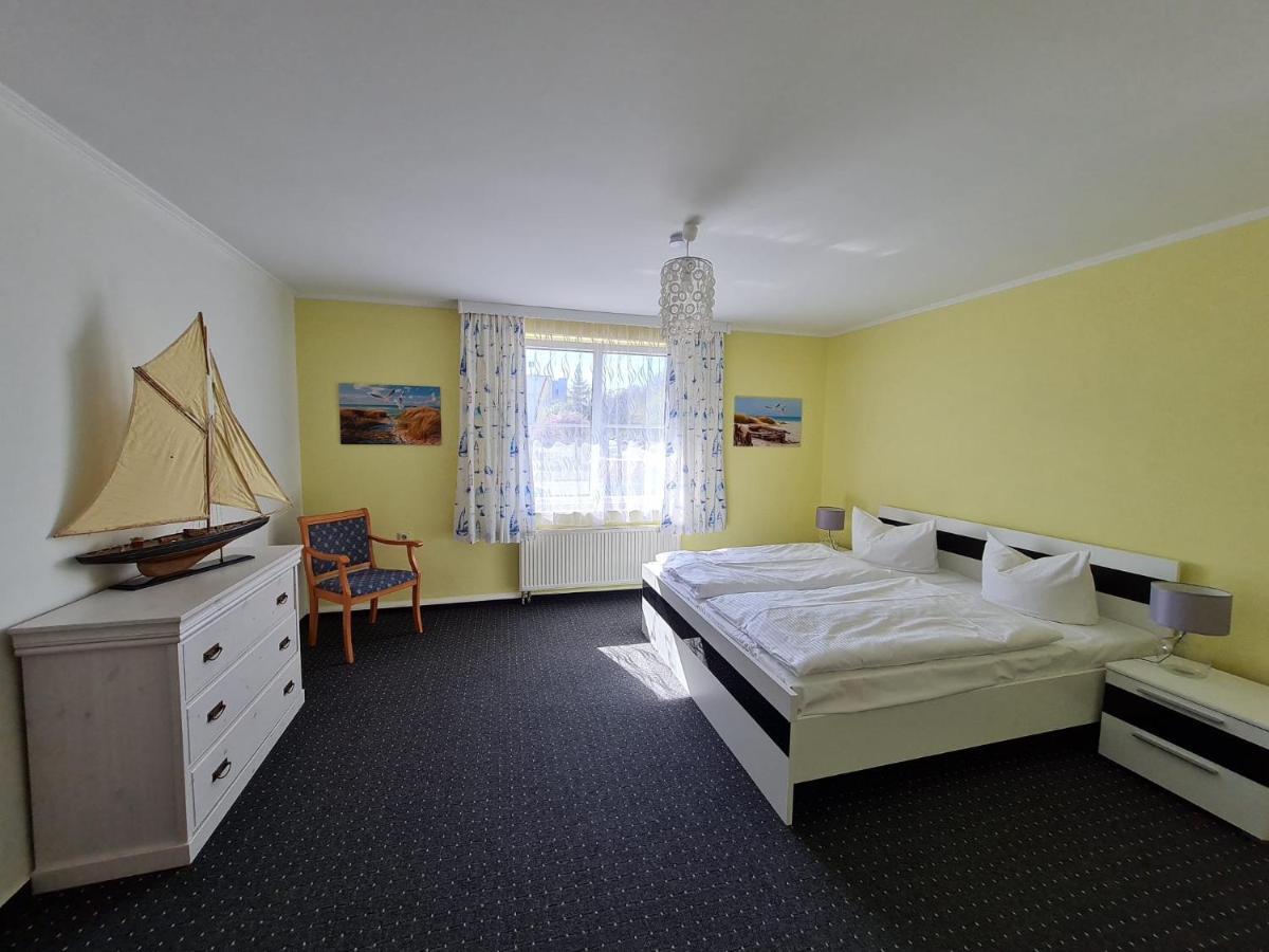 Pension Bergen Bergen Auf Rugen Exterior foto