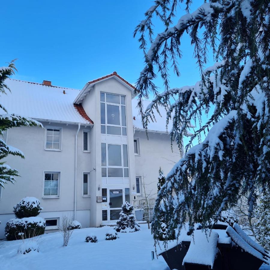 Pension Bergen Bergen Auf Rugen Exterior foto
