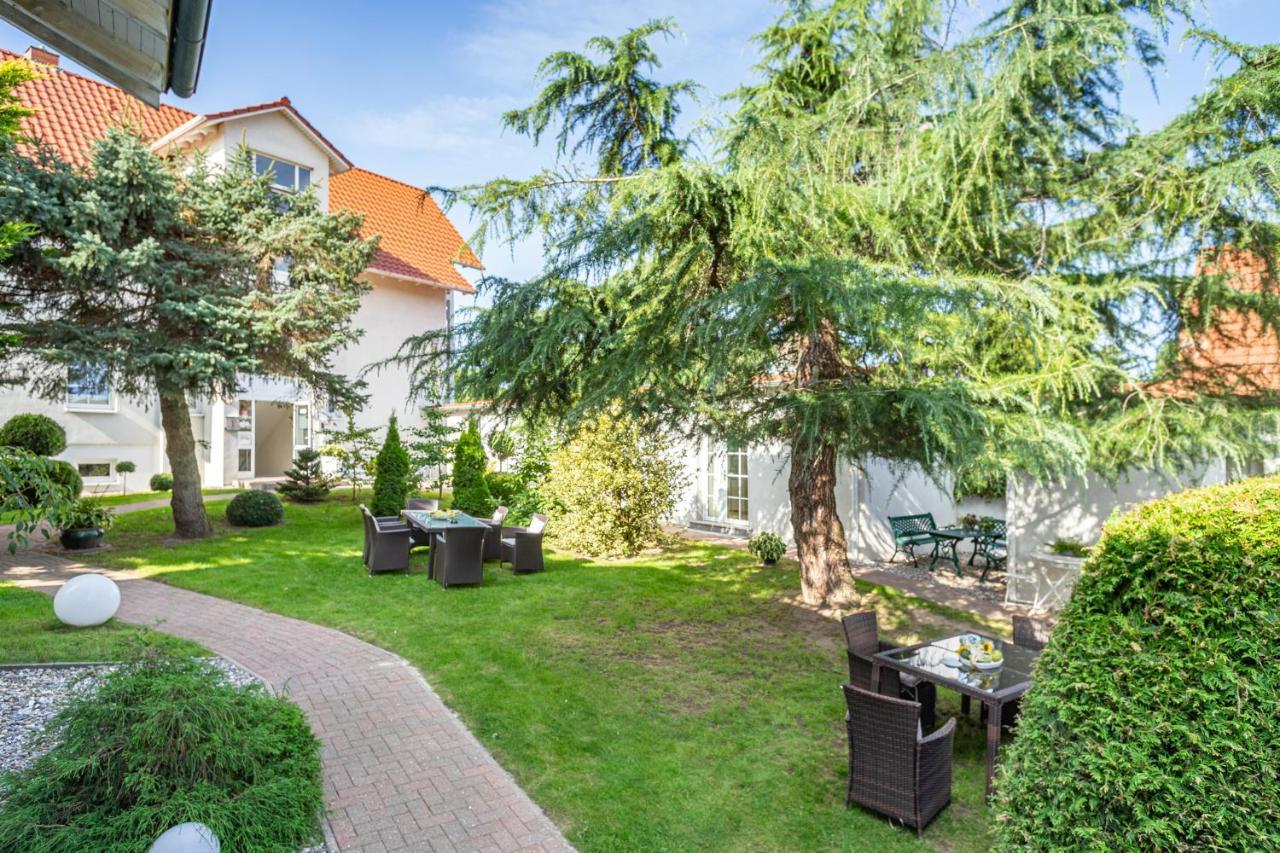 Pension Bergen Bergen Auf Rugen Exterior foto