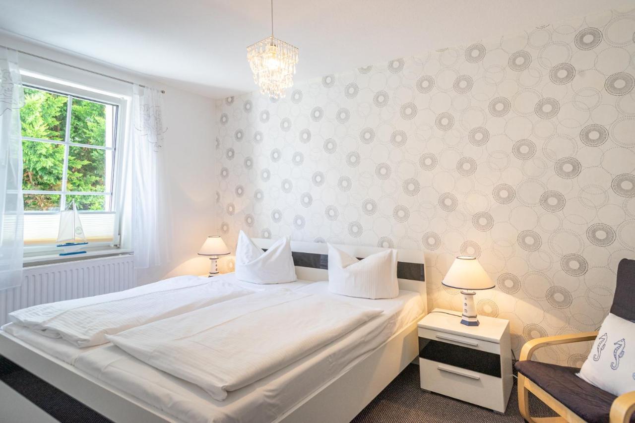 Pension Bergen Bergen Auf Rugen Exterior foto
