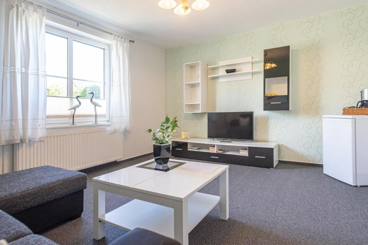 Pension Bergen Bergen Auf Rugen Exterior foto