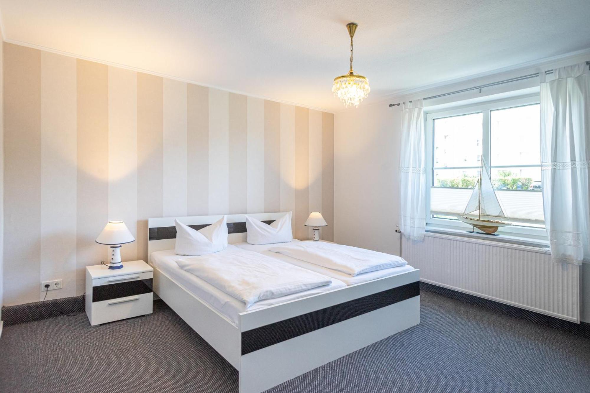 Pension Bergen Bergen Auf Rugen Exterior foto